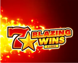 7 Blazing Wins